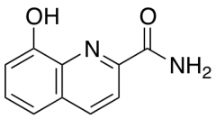 8-hydroxy-2-quinolinecarboxamide