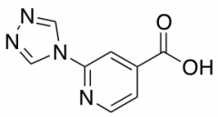 2-(4H-1,2,4-triazol-4-yl)isonicotinic Acid