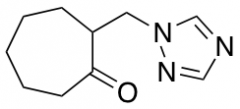 2-(1H-1,2,4-triazol-1-ylmethyl)cycloheptanone