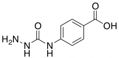 4-[(hydrazinecarbonyl)amino]benzoic Acid