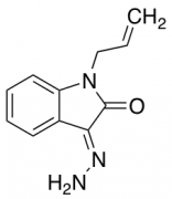 3-hydrazinylidene-1-(prop-2-en-1-yl)-2,3-dihydro-1H-indol-2-one