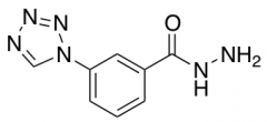3-(1H-tetrazol-1-yl)benzohydrazide