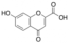 7-hydroxy-4-oxo-4H-chromene-2-carboxylic Acid