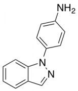 4-(1H-indazol-1-yl)aniline