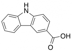 9H-carbazole-3-carboxylic Acid