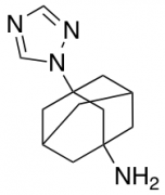 3-(1H-1,2,4-triazol-1-yl)-1-adamantanamine