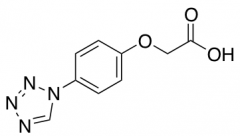 [4-(1H-tetrazol-1-yl)phenoxy]acetic Acid