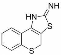 4H-thiochromeno[4,3-d][1,3]thiazol-2-amine