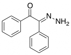 2-hydrazono-1,2-diphenylethanone