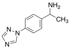 1-[4-(1{H}-1,2,4-triazol-1-yl)phenyl]ethanamine