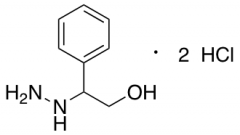 2-hydrazinyl-2-phenylethan-1-ol Dihydrochloride