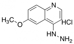 4-Hydrazino-6-methoxyquinoline Hydrochloride