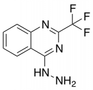 4-Hydrazino-2-(trifluoromethyl)quinazoline