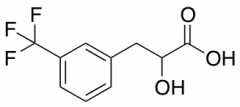 2-Hydroxy-3-[3-(trifluoromethyl)phenyl]propanoic Acid