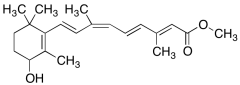 rac 4-Hydroxy-9-cis-retinoic Acid Methyl Ester