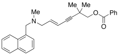 Hydroxy Terbinafine Benzoate