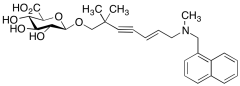 Hydroxy Terbinafine &beta;-D-Glucuronide