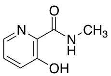 3-Hydroxy-pyridine-2-carboxylic Acid Methylamide