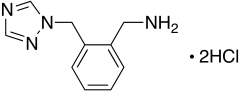 [2-(1H-1,2,4-Triazol-1-ylmethyl)phenyl]methanamine Dihydrochloride
