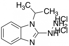 2-Hydrazino-1-isopropyl-1H-benzimidazole Dihydrochloride