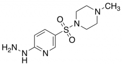 1-[(6-Hydrazinylpyridin-3-yl)sulfonyl]-4-methylpiperazine