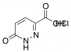 6-Hydroxypyridazine-3-carboxylic Acid Hydrochloride