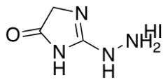 2-Hydrazinyl-4,5-dihydro-1H-imidazol-5-one Hydroiodide