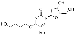4-O-(4-Hydroxybutyl)thymidine