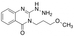 2-Hydrazinyl-3-(3-methoxypropyl)-3,4-dihydroquinazolin-4-one