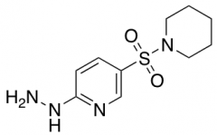 2-Hydrazinyl-5-(piperidine-1-sulfonyl)pyridine
