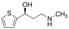 (S)-1-&beta;-Hydroxy-1-(2-thienyl)-3-methylaminopropane