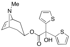 exo-&alpha;-Hydroxy-&alpha;-2-thienyl-2-thiopheneacetic Acid 8-Methyl-8-azabicyclo