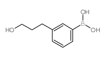 3-(3-Hydroxypropyl)phenylboronic Acid