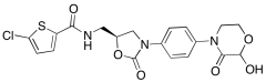 2-Hydroxy-3-oxo-Rivaroxaban