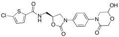 2-Hydroxy-5-oxo-Rivaroxaban