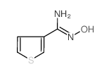 N'-Hydroxythiophene-3-carboximidamide