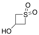 3-Hydroxythietane 1,1-dioxide