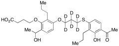 Hydroxy Tipelukast-d6