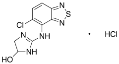 rac Hydroxy Tizanidine Hydrochloride(Mixture of Tautomers)
