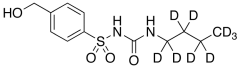 Hydroxy Tolbutamide-d9