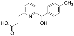 3-(6--(Hydroxy(p-tolyl)methyl)pyridin-2-yl)propanoic Acid