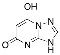 7-Hydroxy-[1,​2,​4]​triazolo[1,​5-​a]​pyrimidin-​5(1H)​-​one