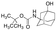(3-Hydroxytricyclo[3.3.1.13,7]dec-1-yl)carbamic Acid 1,1-Dimethylethyl Ester