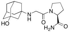N-(3-Hydroxytricyclo[3.3.1.13,7]dec-1-yl)glycyl-L-prolinamide