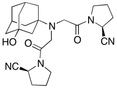 (2S,2'S)-1,1'-[[(3-Hydroxytricyclo[3.3.1.13,7]dec-1-yl)imino]bis(1-oxo-2,1-ethanediyl)]bis