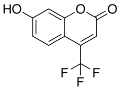 7-Hydroxy-4-(trifluoromethyl)coumarin