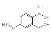 2-Hydroxymethyl-4-methoxyphenylboronic acid