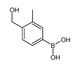 4-Hydroxymethyl-3-methylphenylboronic acid