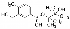 3-Hydroxymethyl-4-methylphenylboronic acid, pinacol ester