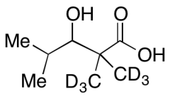 3-Hydroxy-2,2,4-trimethyl-pentanoic Acid-d6